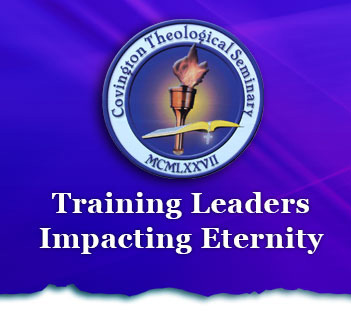 Training Leaders Impacting Eternity