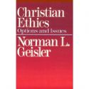 CChristian Ethics:  Options and Issues - Click To Enlarge
