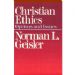 Christian Ethics:  Options and Issues