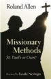 Missionary Methods