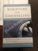 Scripture and Counseling