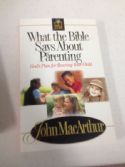 CWhat the Bible Says about Parenting - Click To Enlarge