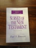 CSurvey of the New Testament - Click To Enlarge