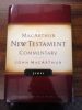 The MacArthur New Testament Commentary: James