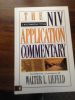 The NIV Application Commentary, 1 & 2 Timothy, Titus