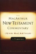 CThe MacArthur New Testament: 1 Timothy - Click To Enlarge