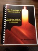 CThe Principle of Hermeneutics: A Practical Guide to Biblical Interpretation and Exegesis - Click To Enlarge