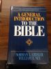 A General Introduction to the Bible