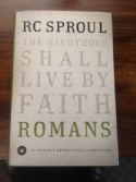 CThe Righteous Shall Live By Faith: Romans - Click To Enlarge