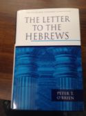 CThe Letter to the Hebrews - Click To Enlarge