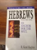 CHebrews: An Anchor for the Soul - Click To Enlarge