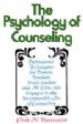 The Psychology of Counseling