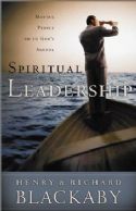CSpiritual Leadership - Click To Enlarge