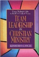 CTeam Leadership in Christian Ministry - Click To Enlarge