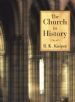 The Church in History