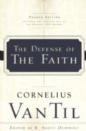 CThe Defense of the Faith - Click To Enlarge