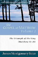CThe Gospel of Matthew - Click To Enlarge