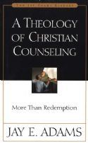 CA Theology Of Christian Counseling - Click To Enlarge