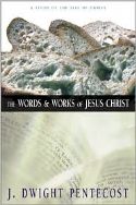 CThe Words & Works of Jesus Christ - Click To Enlarge