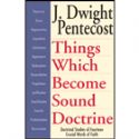 CThings Which Become Sound Doctrine - Click To Enlarge