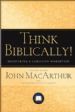 Think Biblically